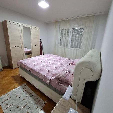 Apartment Vuk Podgorica Luaran gambar