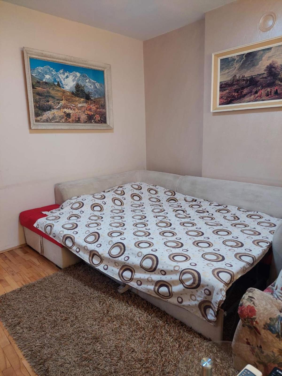 Apartment Vuk Podgorica Luaran gambar