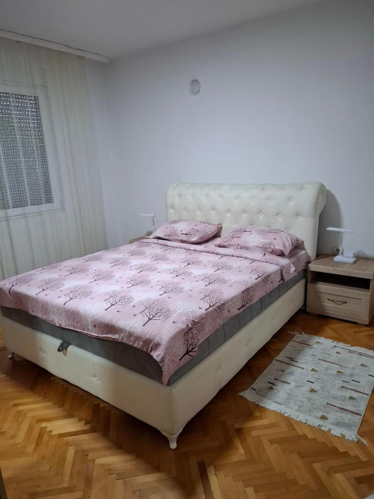 Apartment Vuk Podgorica Luaran gambar
