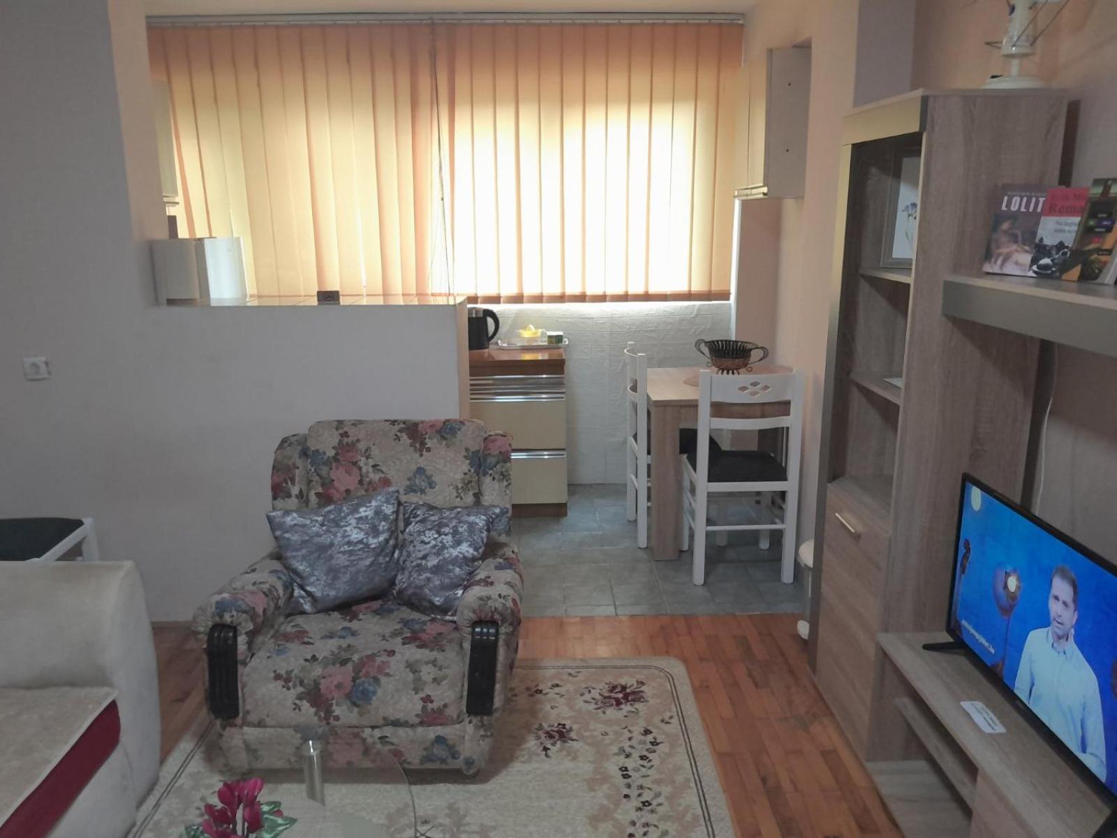 Apartment Vuk Podgorica Luaran gambar